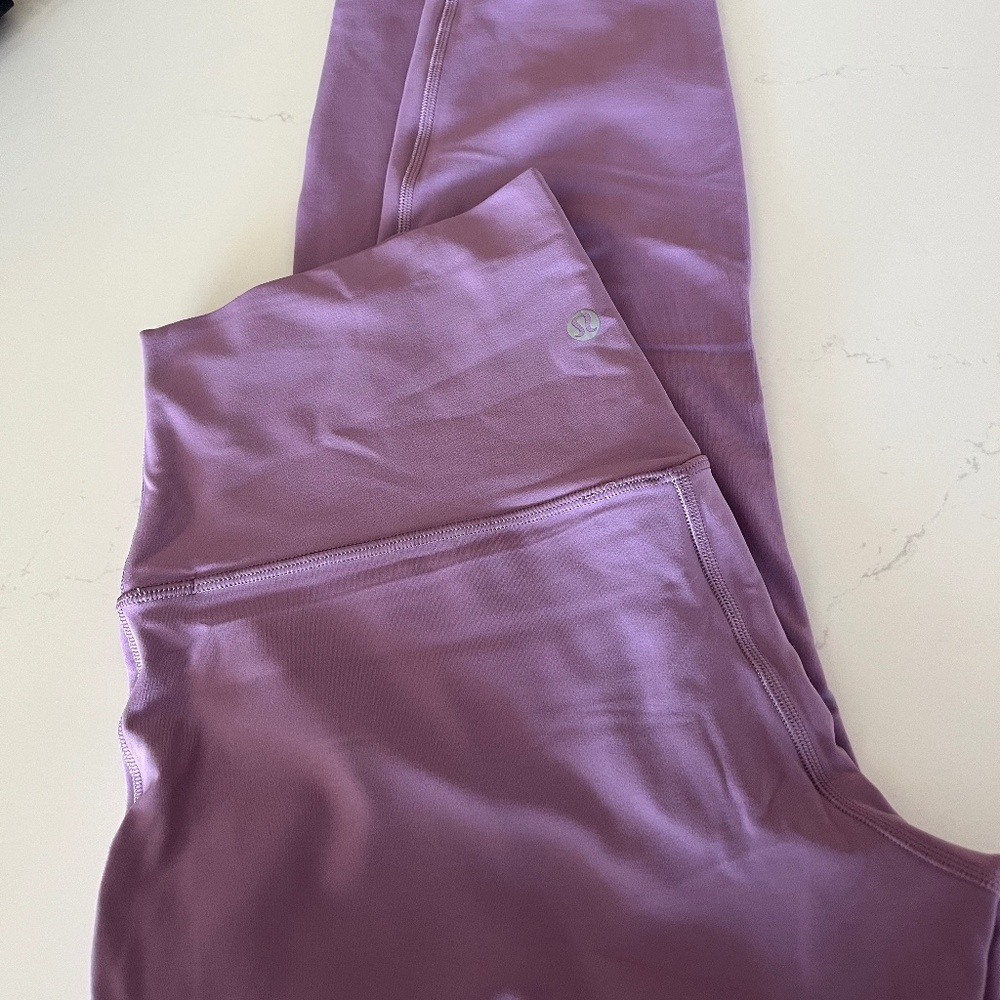 Lululemon Align High Rise Crop 23”